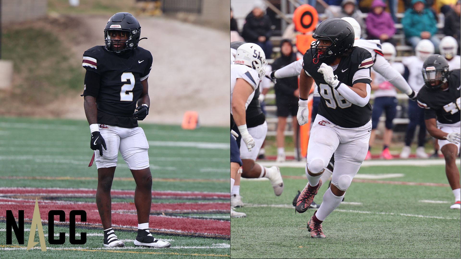 Payton Jr. and Gibson Named to All-NACC Second Team