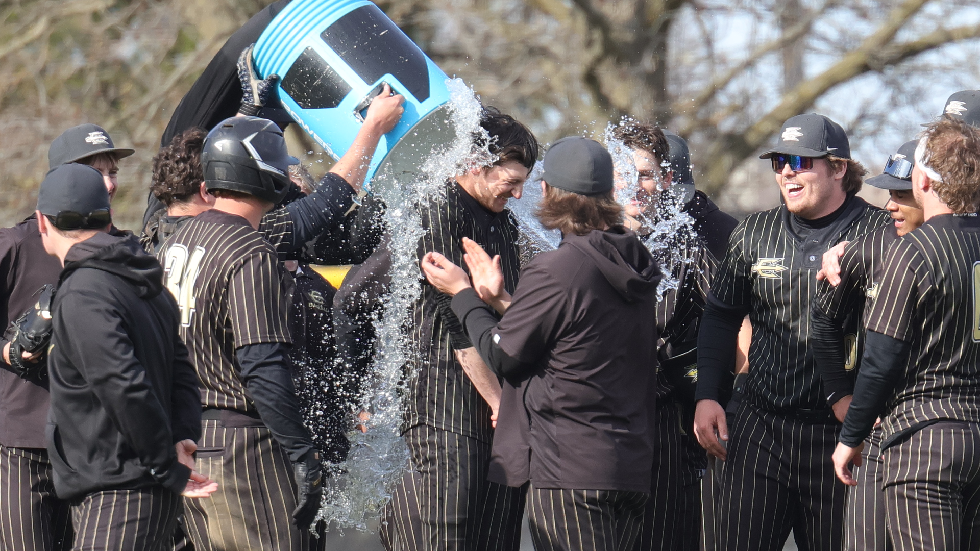 Fitzpatrick, Company Lift Eureka to Walk-Off Win Over Greenville