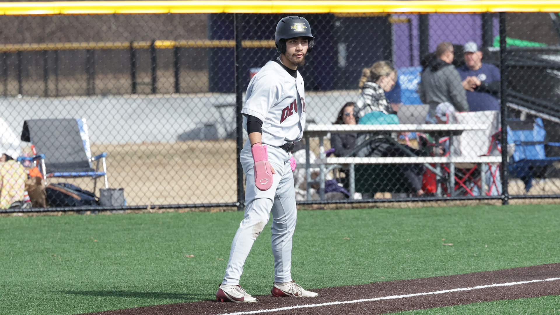 Red Devils&rsquo; Early Lead Vanishes in 12-11 Loss at Wabash