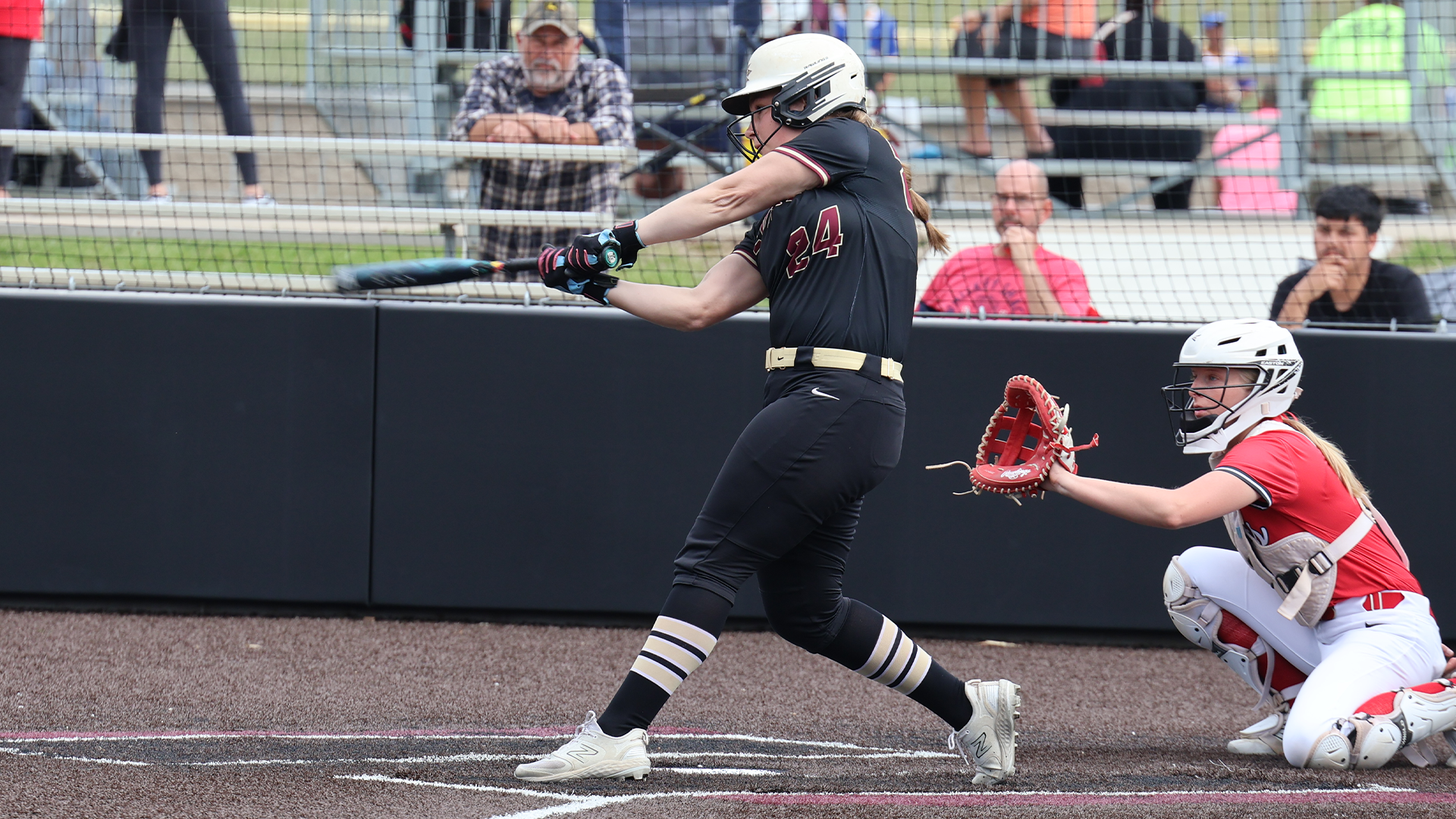 Eureka Softball Drops Pair to Greenville