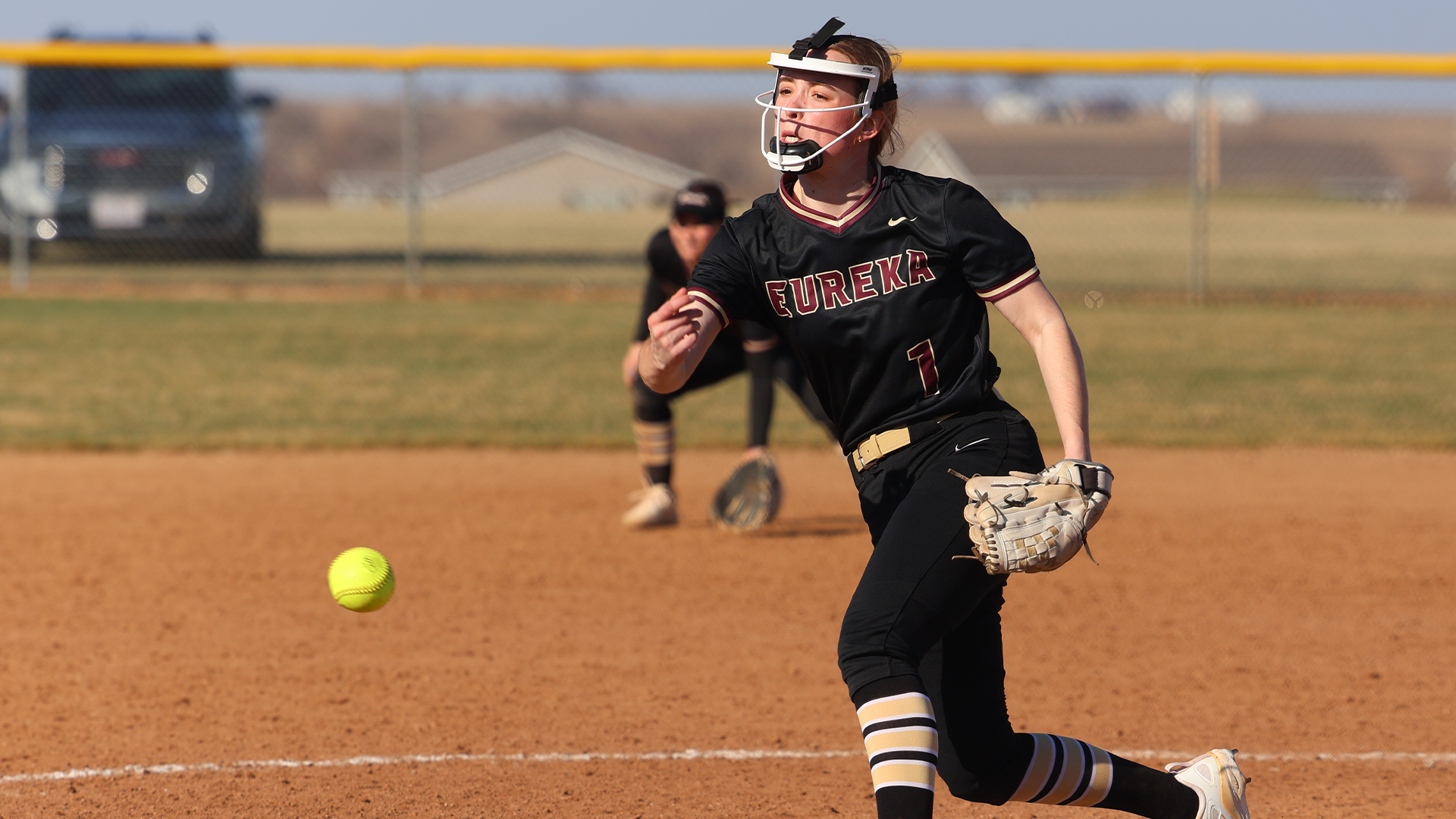 Eureka Comes Up Short in Doubleheader at Cornell