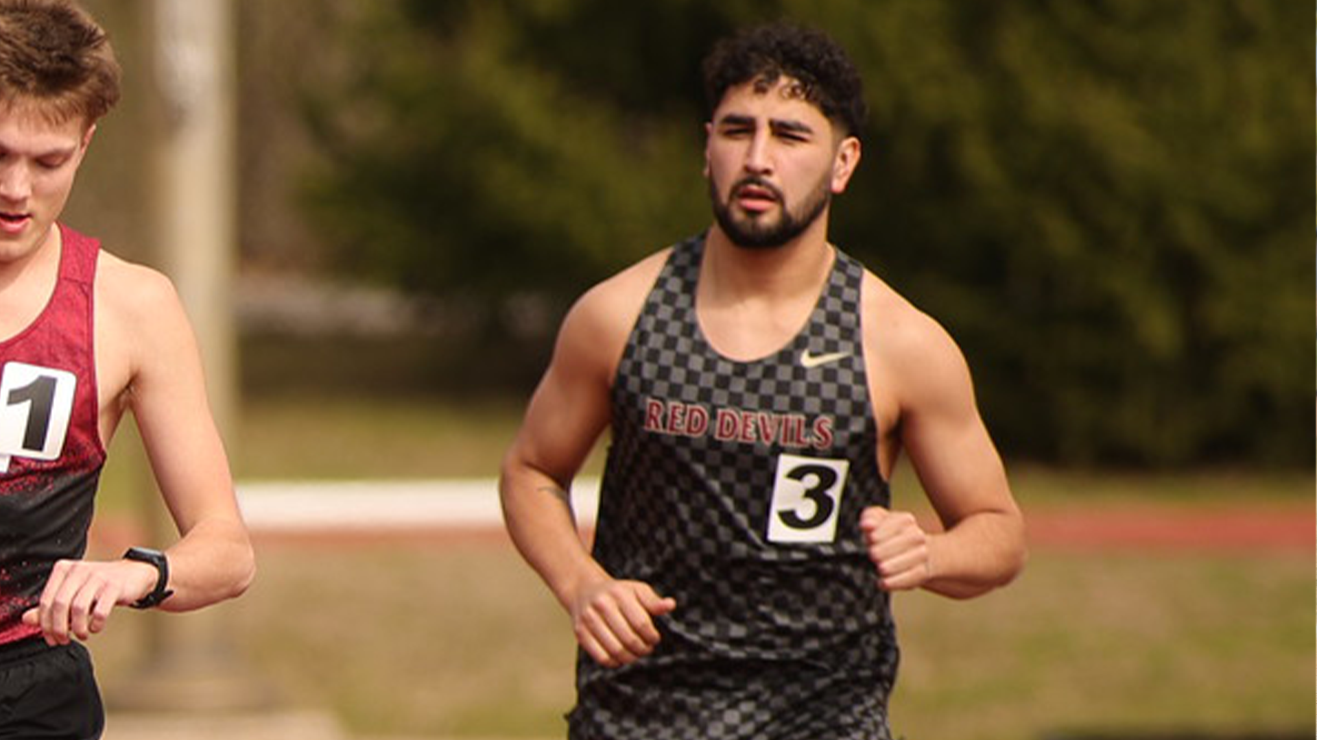 Red Devils Compete at Greenville Select Ahead of SLIAC Championships