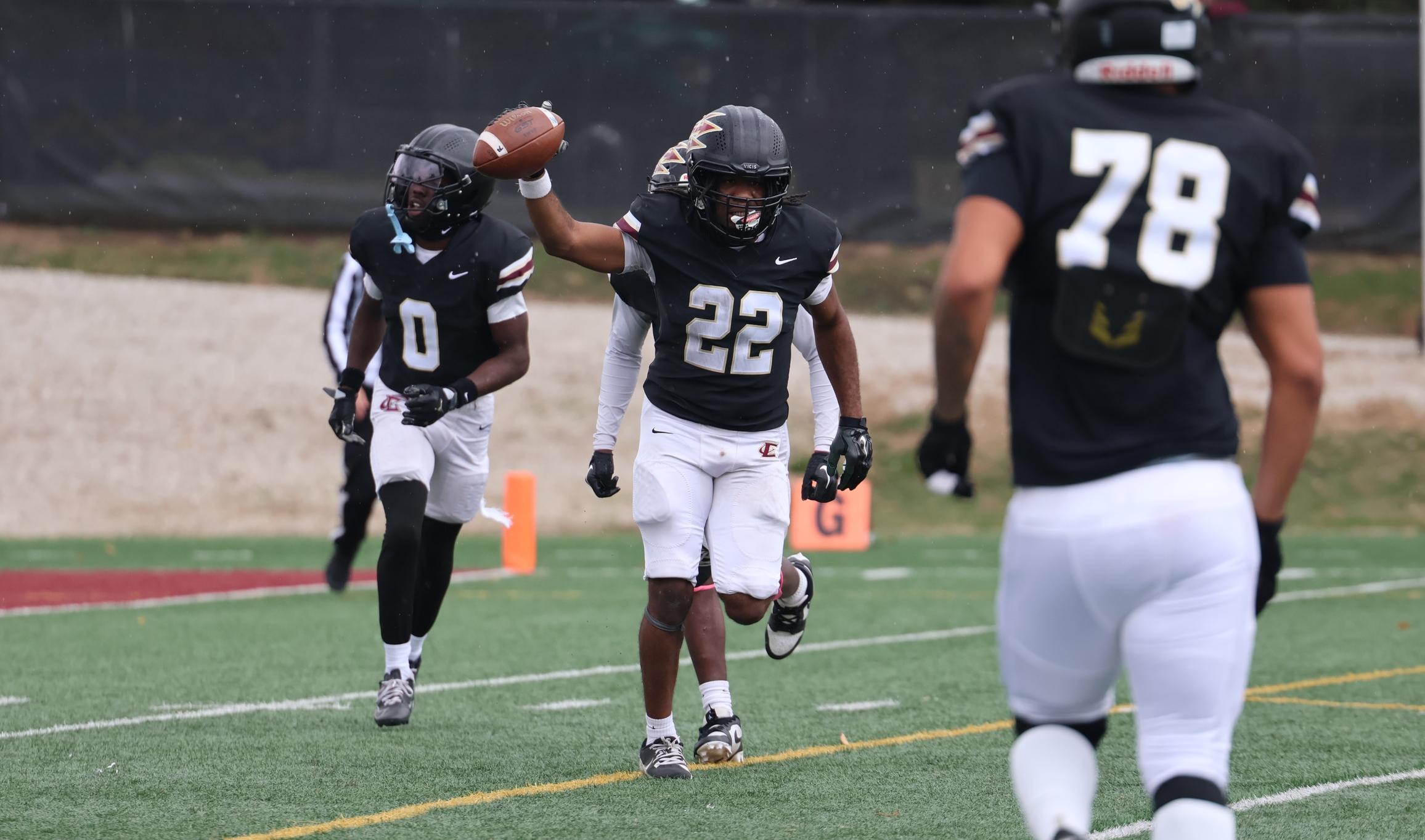 Eureka Drops Senior Day Matchup Against Lakeland