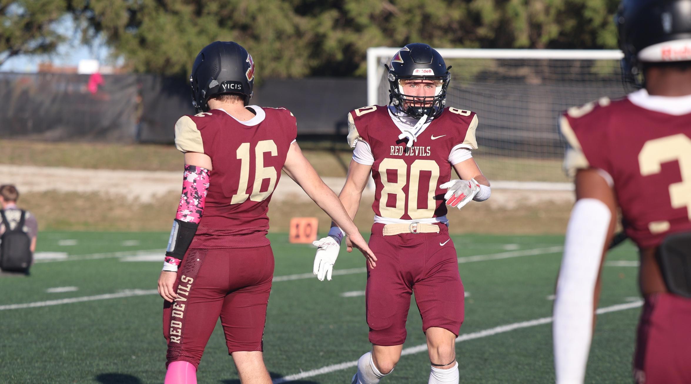 Eureka Set to Host Wisconsin Lutheran in NACC Matchup