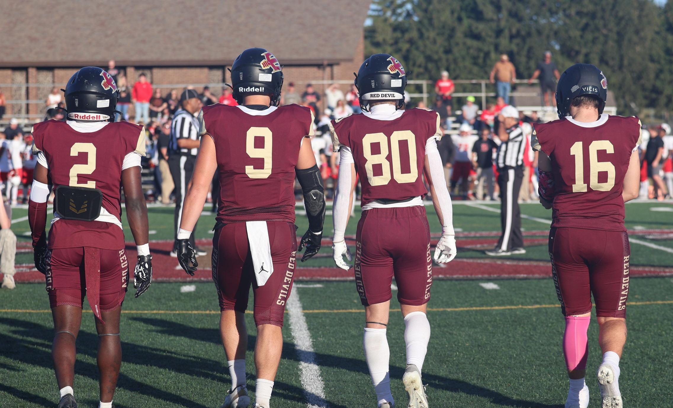 Eureka Travels to St. Norbert for NACC Road Matchup