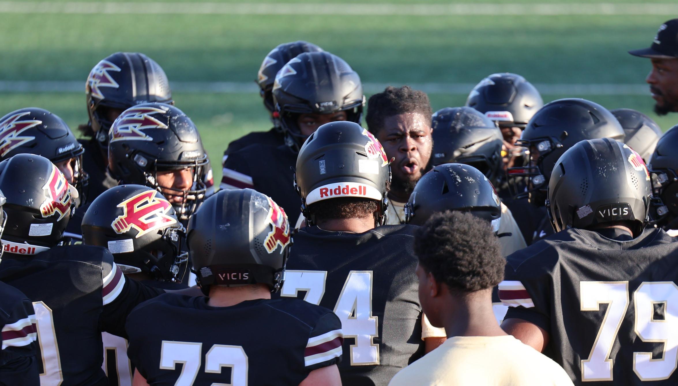 Football Preview: Red Devils Eye Bounce-Back Win at CUC