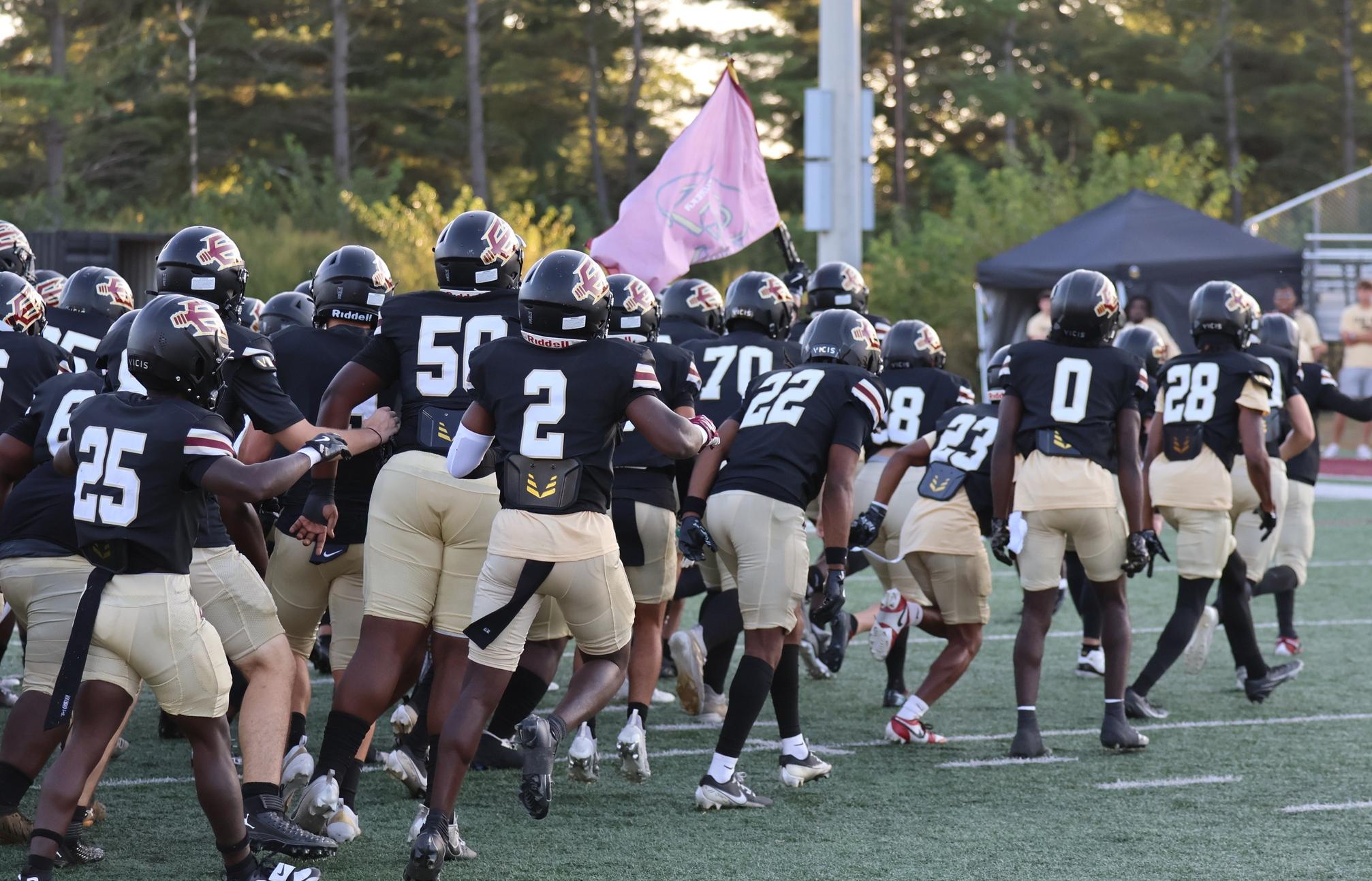 Eureka Welcomes Benedictine for Homecoming Clash