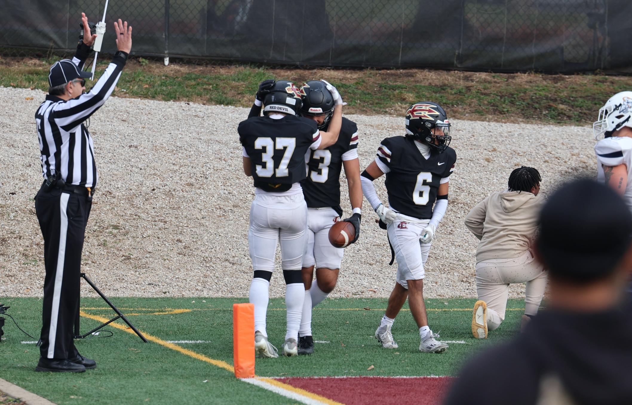 Football Preview: Eureka Wraps Up 2025 Campaign Against NACC Champions CUW