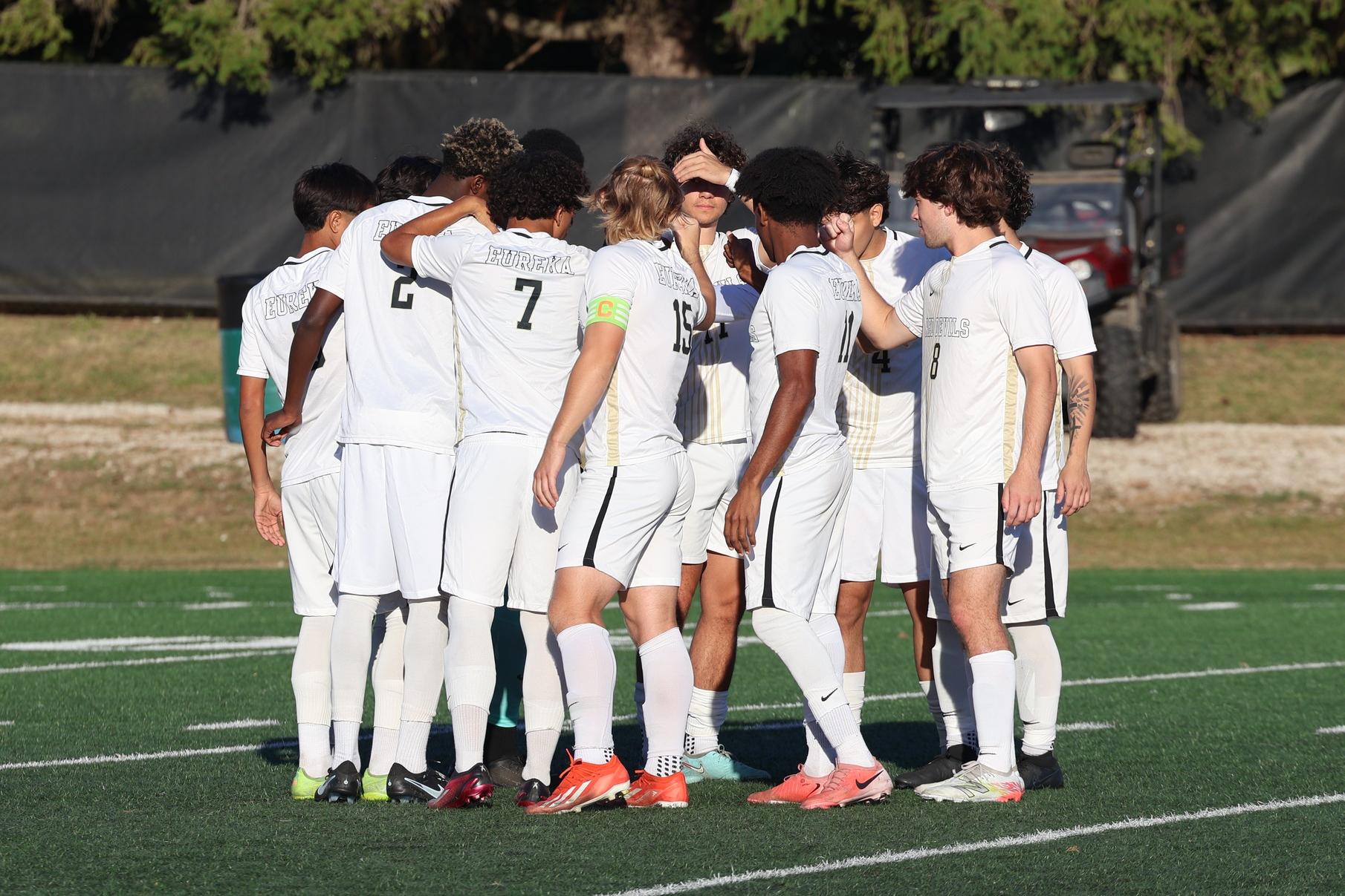 Men&rsquo;s Soccer Match at Blackburn Moved to 11 A.M. Start