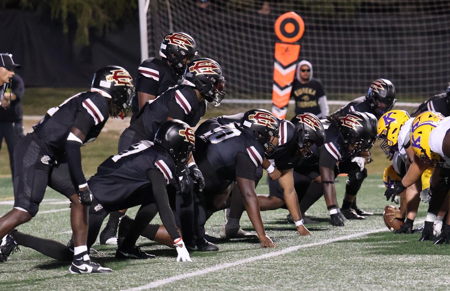 Football Preview: Eureka Set to Face Six-Time Defending NACC Champs