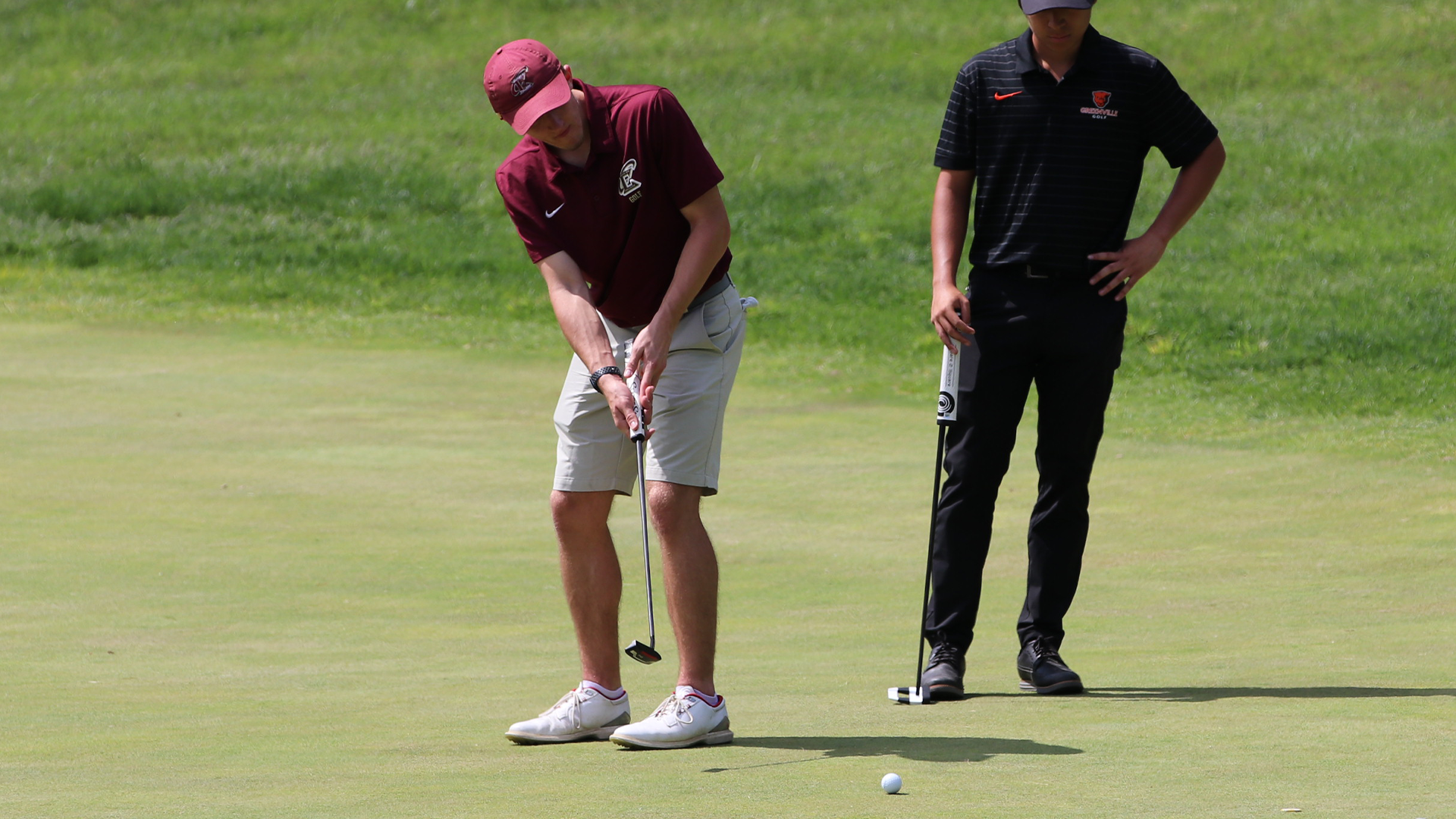 Eureka Wraps Season at SLIAC Championship