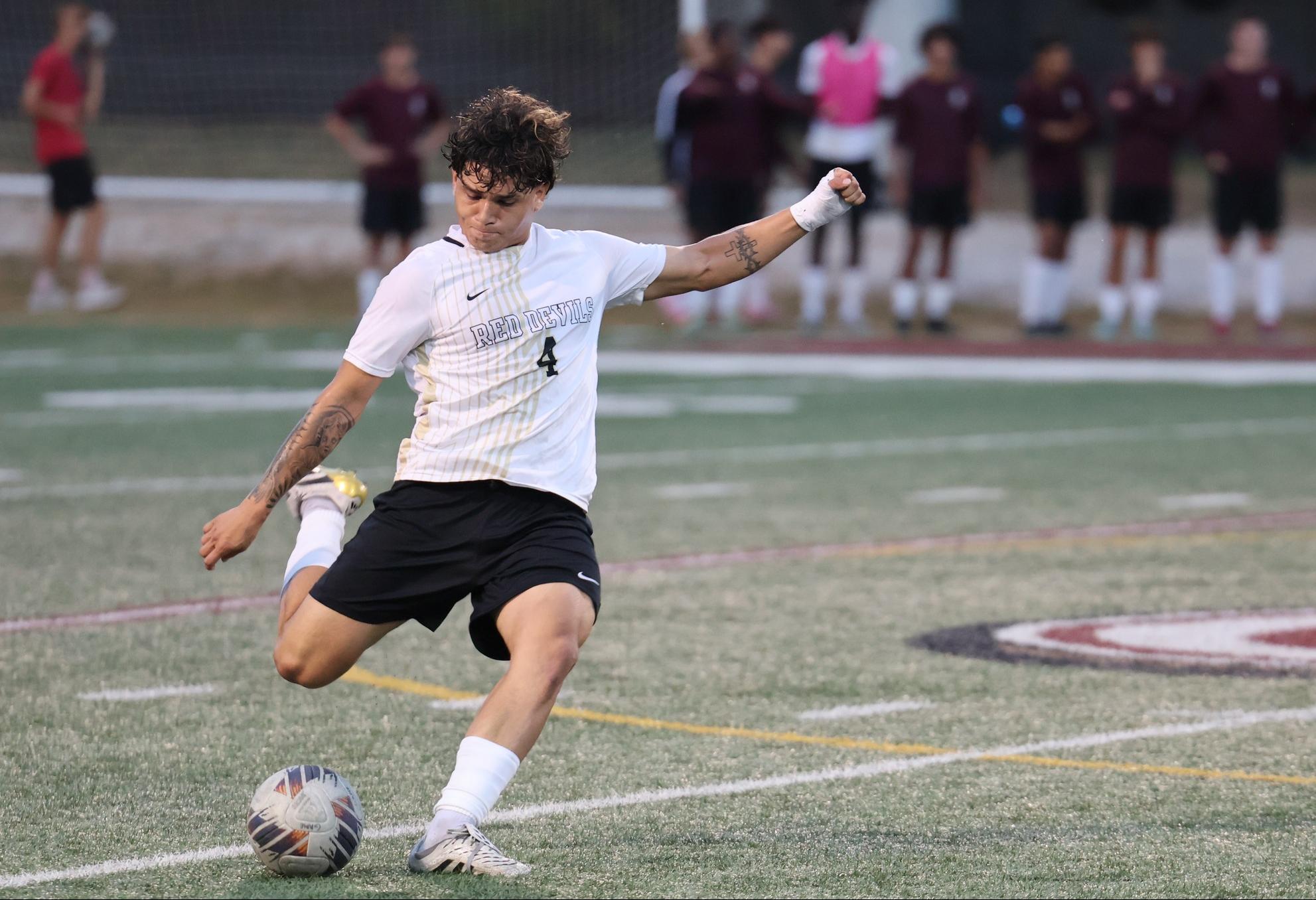 Eureka Falls in SLIAC Clash with Webster