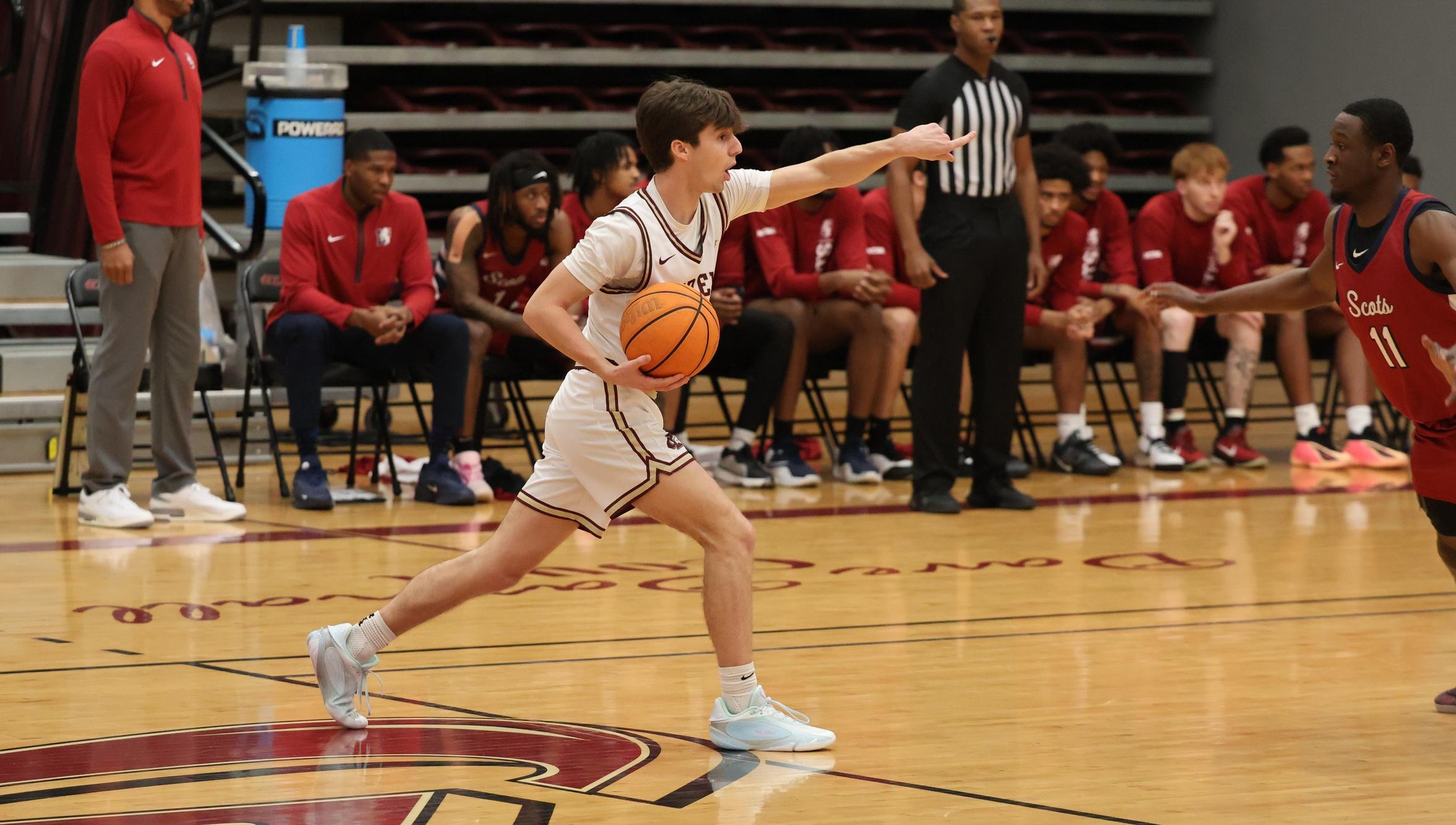Eureka Fights Back, But Principia Runs Away Late