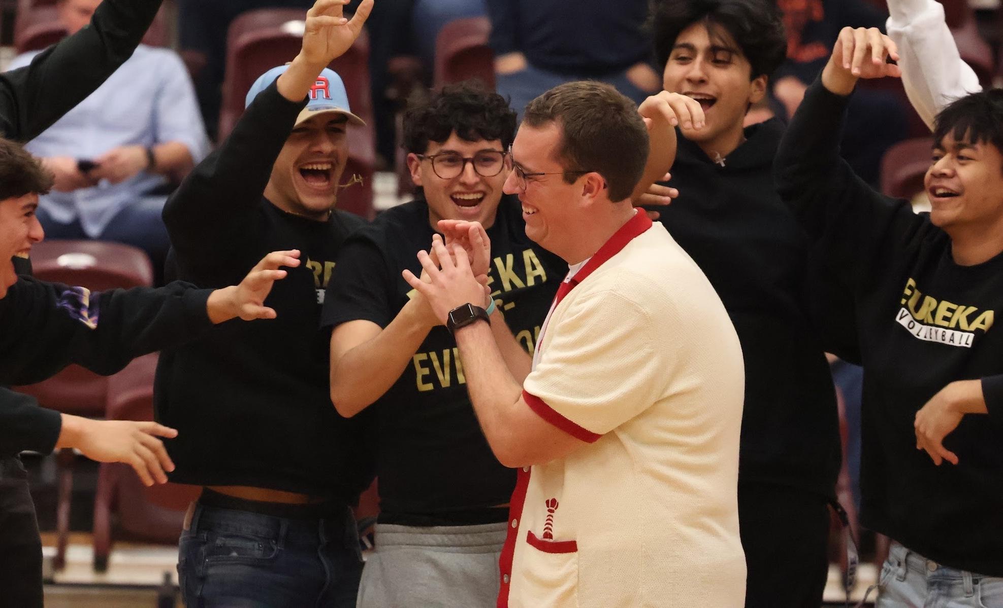 Noah Ray Chosen as Head Coach for Beyond Sports Japan Boys Volleyball Tour