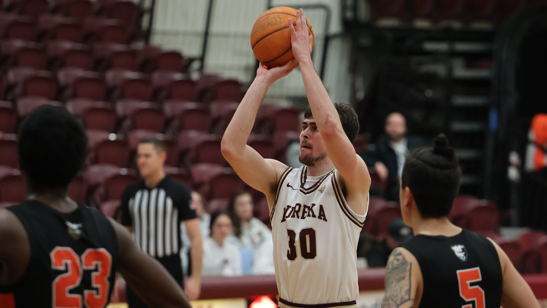 Strong Shooting Night Not Enough in Loss at MUW