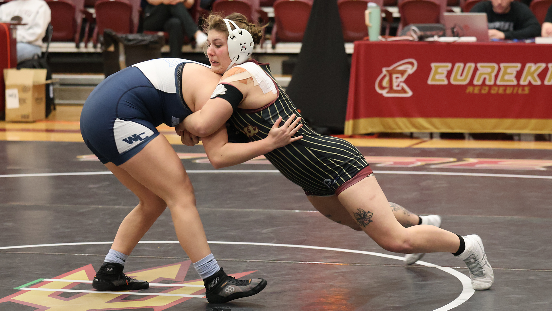 Red Devils Finish Fourth at SLIAC Championships