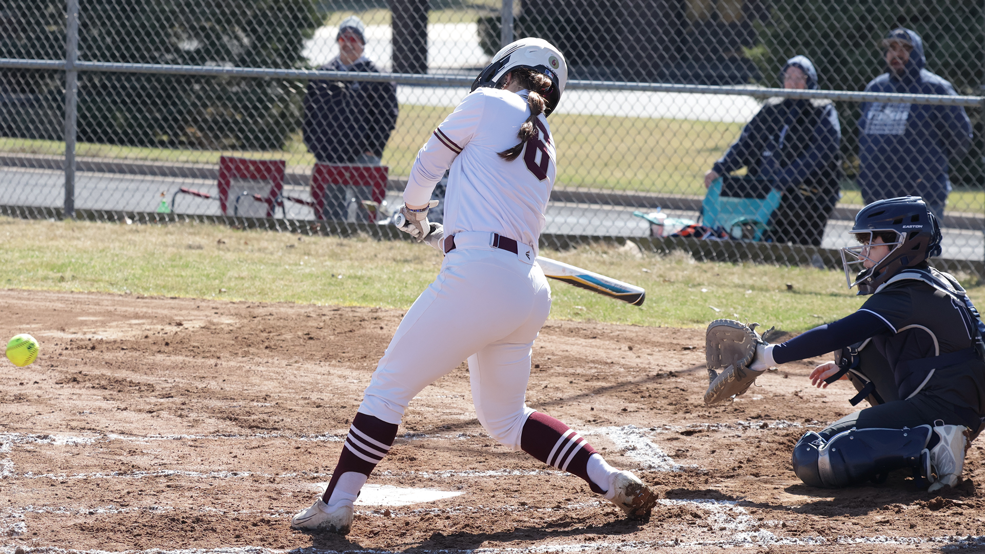 Danika Apostolovich Named SLIAC Hitter of the Week