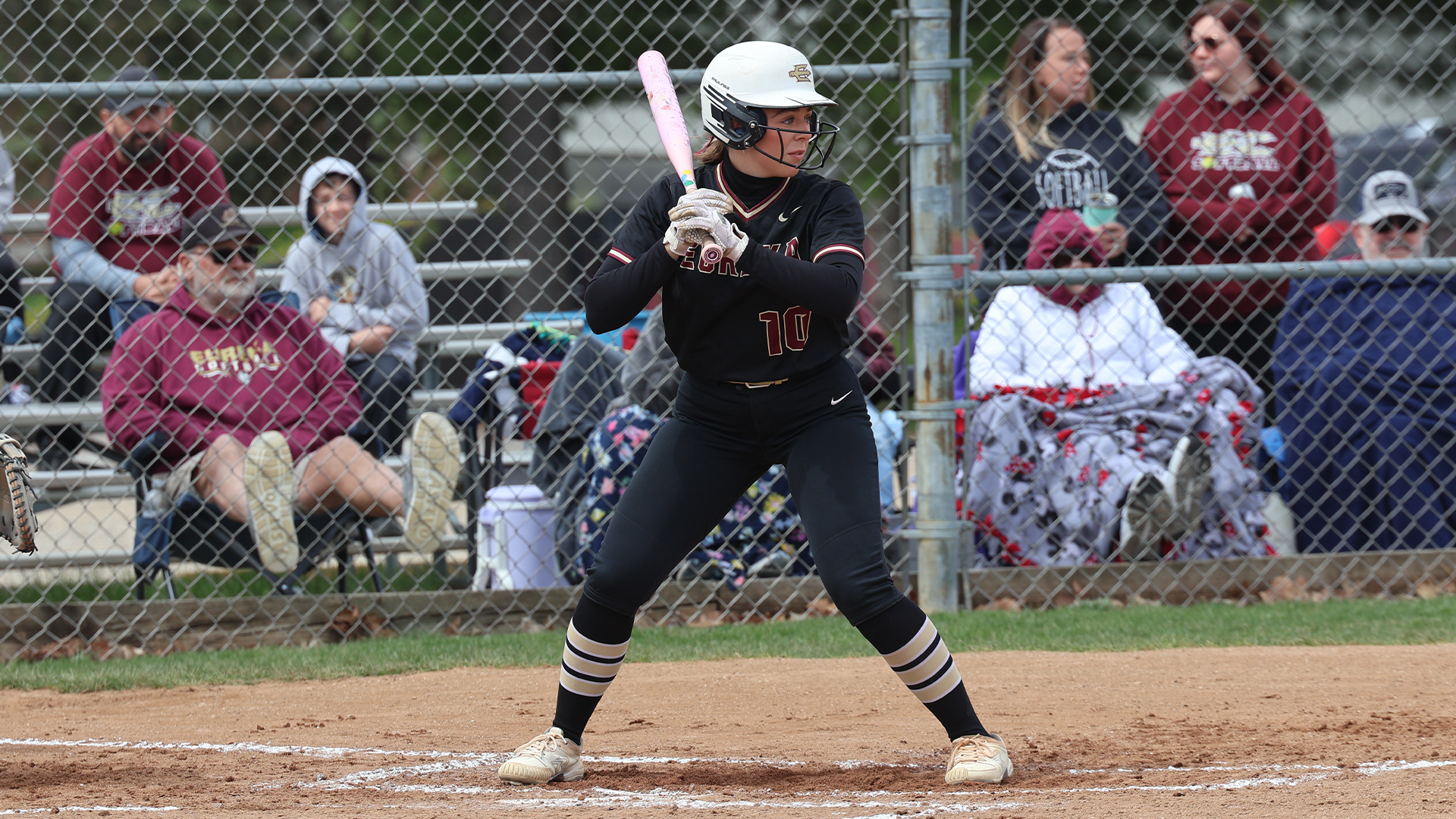 Eureka Offense Explodes in Sweep of Principia