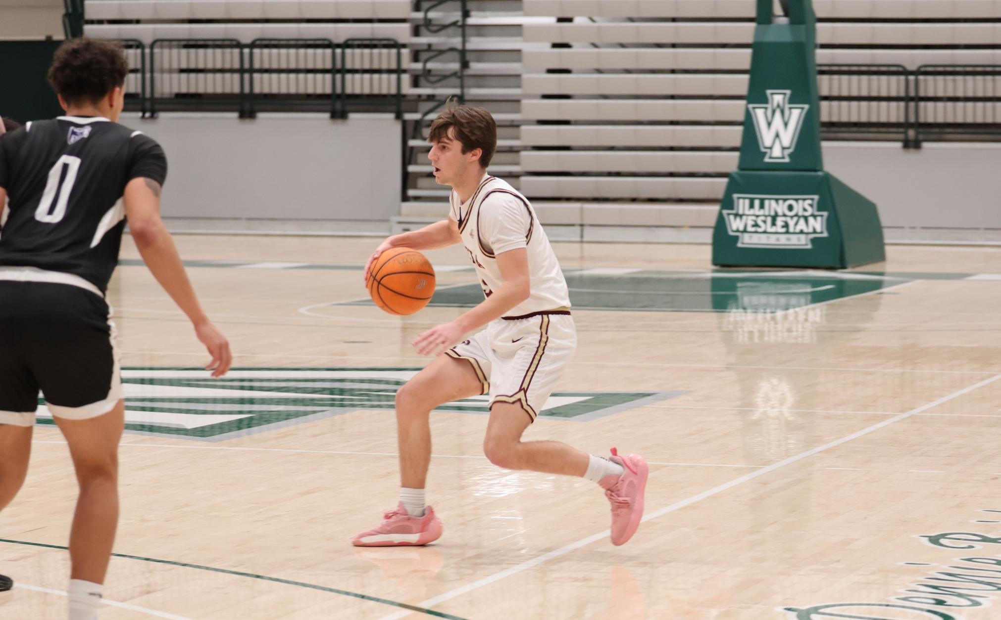 Eureka Falls 84-66 at Webster