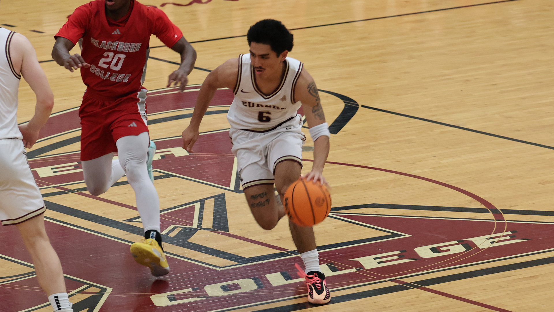 Red Devils&rsquo; Rally Falls Short in Season Finale at Greenville