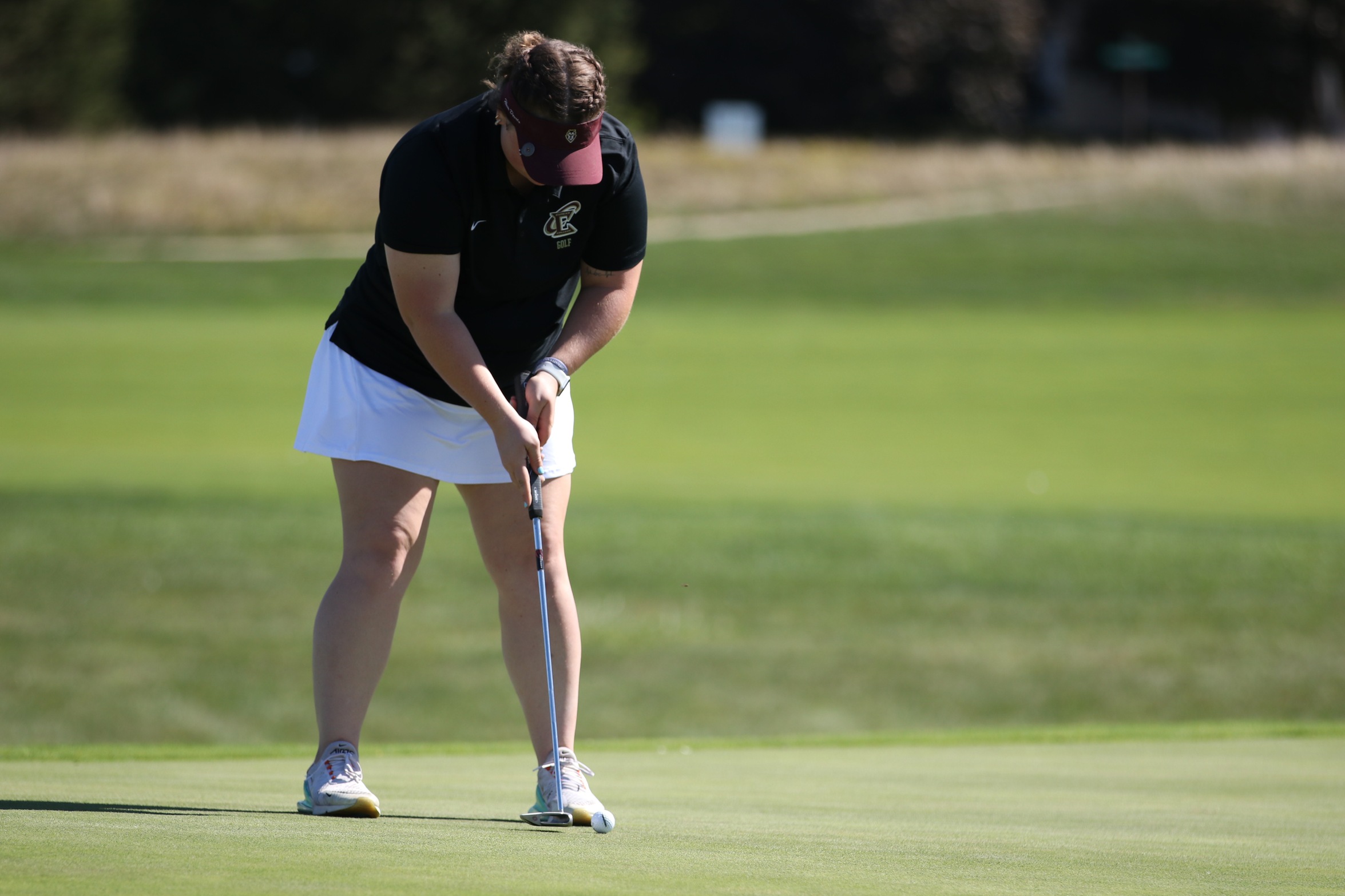 Women&rsquo;s Golf Finishes 7th at SLIAC Golf Championship