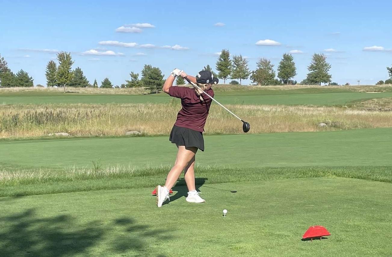 Penberthy Breaks School Record at Metamora Fields