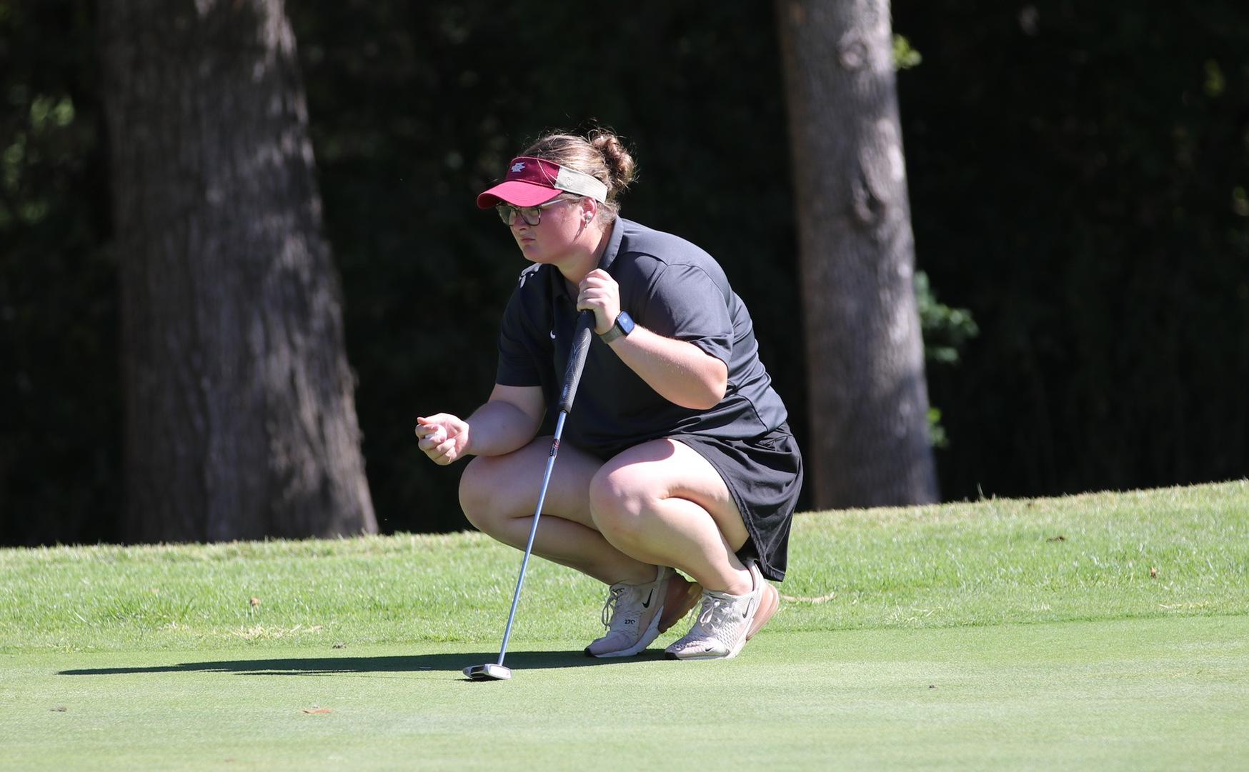 Eureka Wraps Up Season at SLIAC Women&rsquo;s Golf Championship