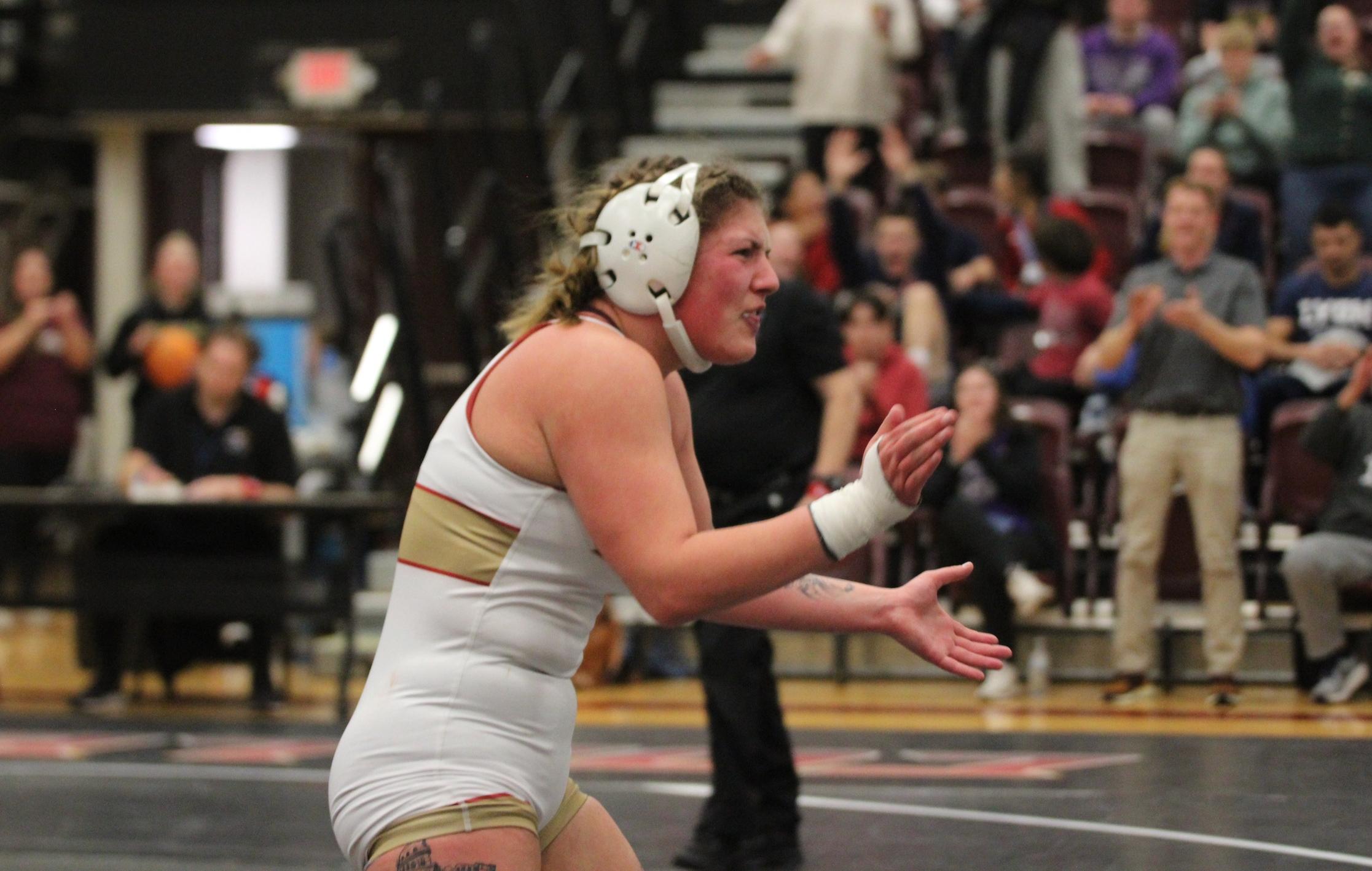Women&rsquo;s Wrestling Picked Second in SLIAC Preseason Poll