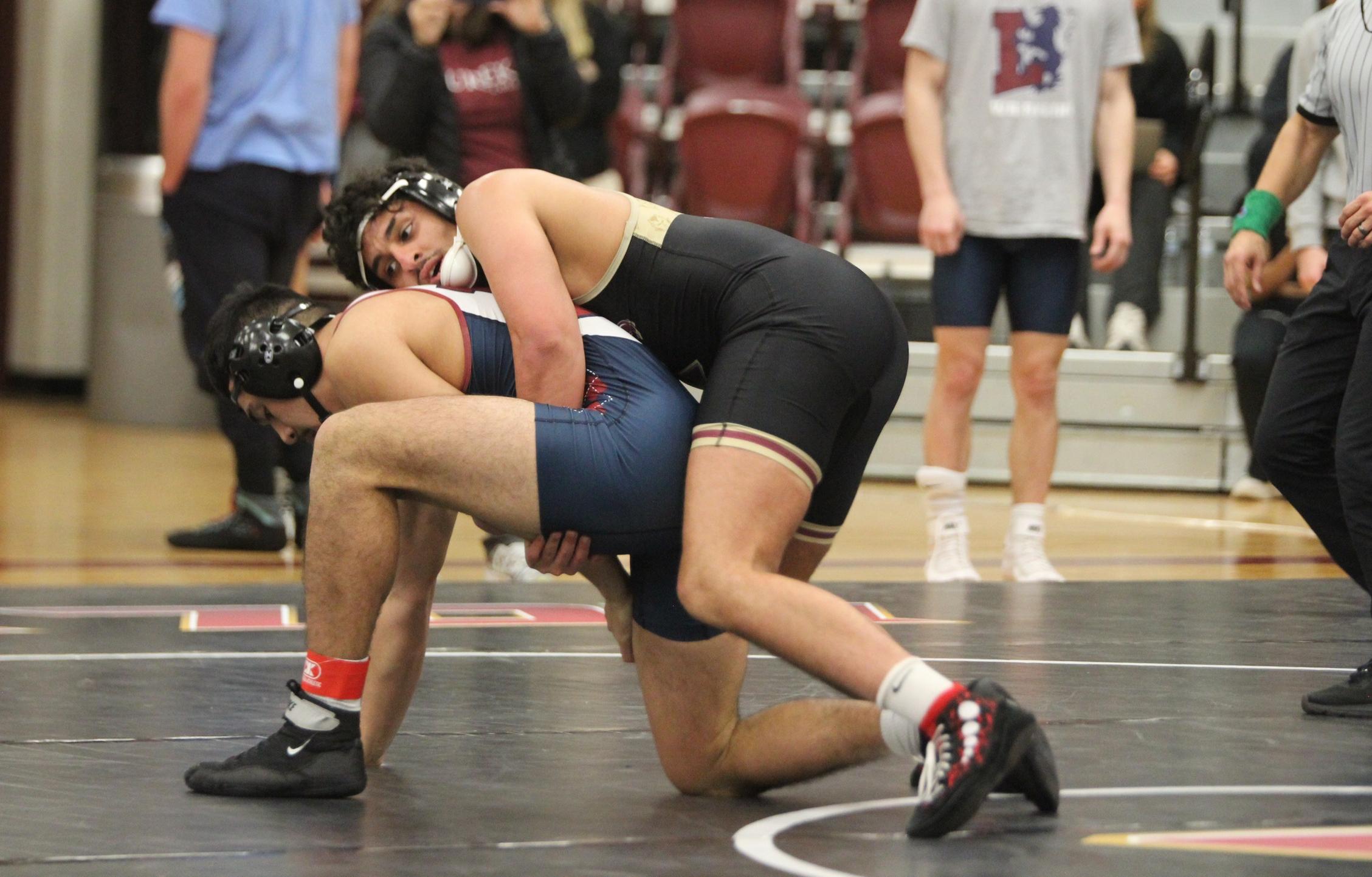 Men&rsquo;s Wrestling Kicks Off Season at Jim Fox Invite