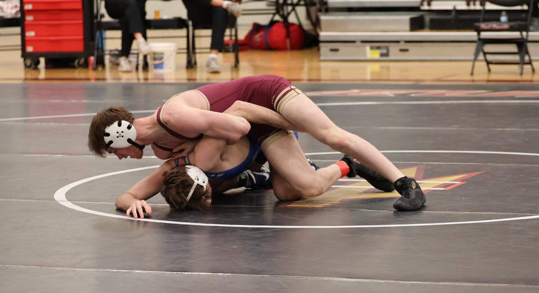 Smith, Finin Lead Eureka at Dr. Tom Smith Open