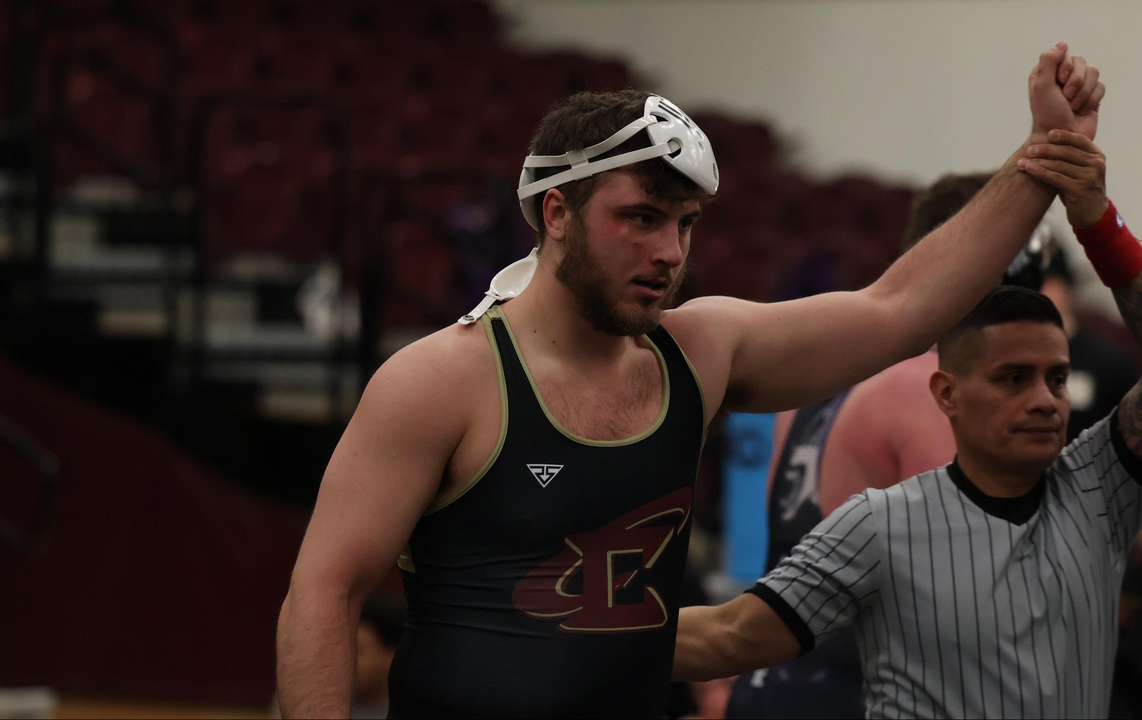 Men&rsquo;s Wrestling Picked Second in SLIAC Preseason Poll