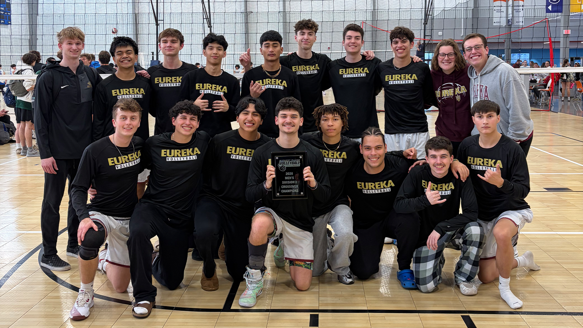 No. 20 Eureka Wins MWPVC D2 Crossover Title