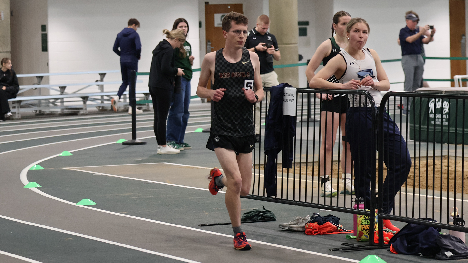 Ideal Conditions Lead to Multiple PRs at Millikin Opener