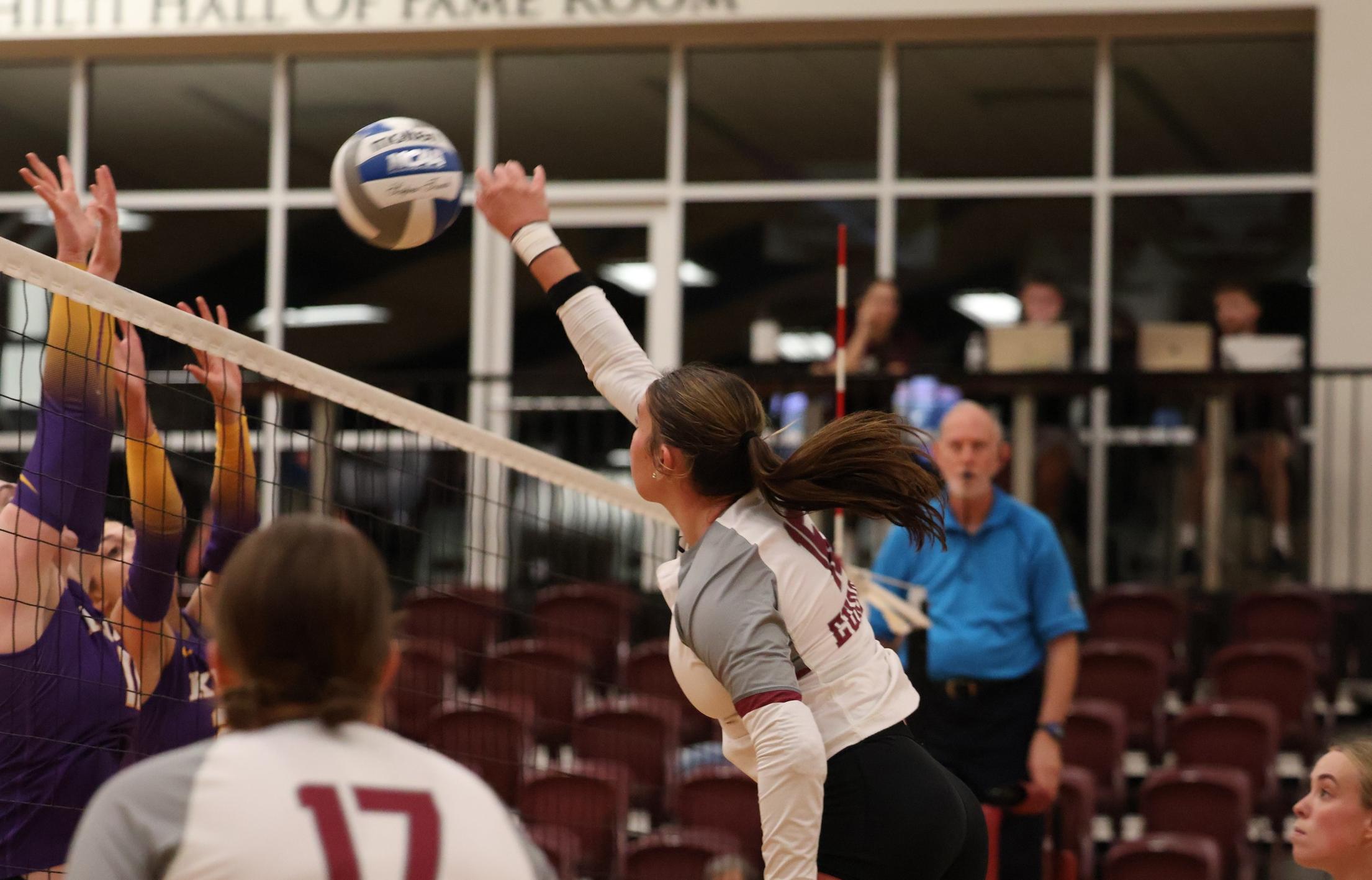 Red Devils Drop Conference Contests in Louisville