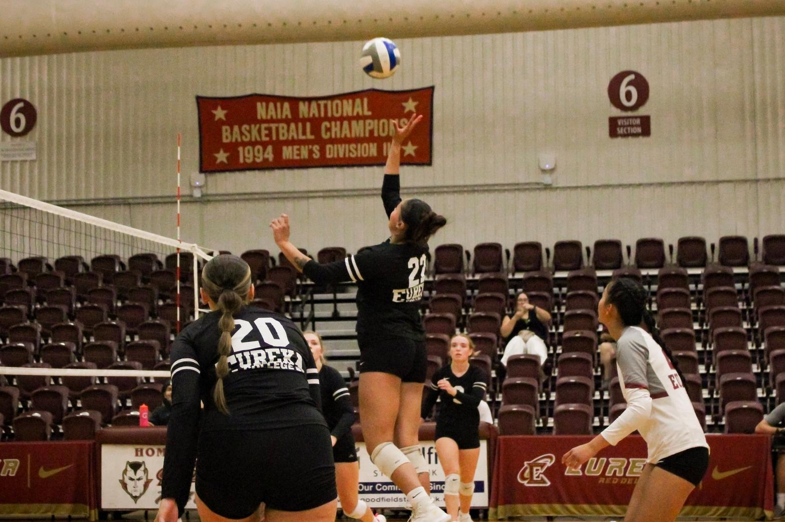 Red Devils Drop Two in SLIAC Opener at Westminster